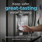 Frigidaire EPTWFU01 PureSource Ultra II Refrigerator Water Filter