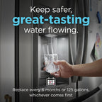 Frigidaire FPPWFU01 PurePour PWF-1 Refrigerator Water Filter